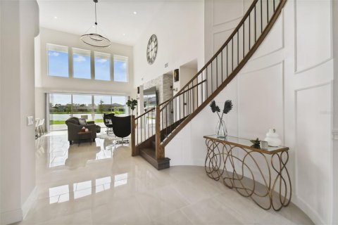 Villa ou maison à vendre à Wesley Chapel, Floride: 4 chambres, 418.15 m2 № 567095 - photo 8
