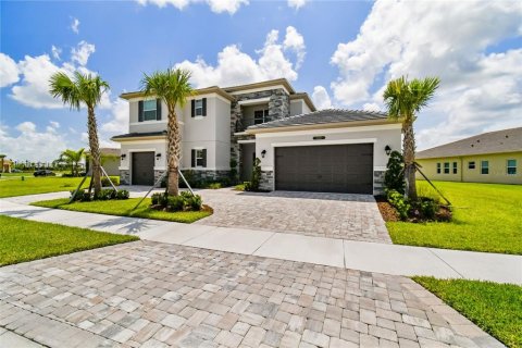 Villa ou maison à vendre à Wesley Chapel, Floride: 4 chambres, 418.15 m2 № 567095 - photo 3