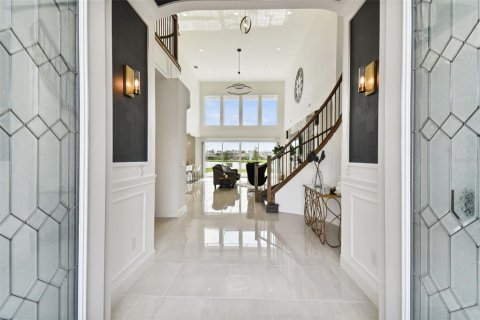 Villa ou maison à vendre à Wesley Chapel, Floride: 4 chambres, 418.15 m2 № 567095 - photo 7