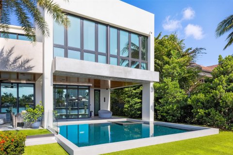 Villa ou maison à vendre à Fort Lauderdale, Floride: 4 chambres, 503.72 m2 № 1159592 - photo 12