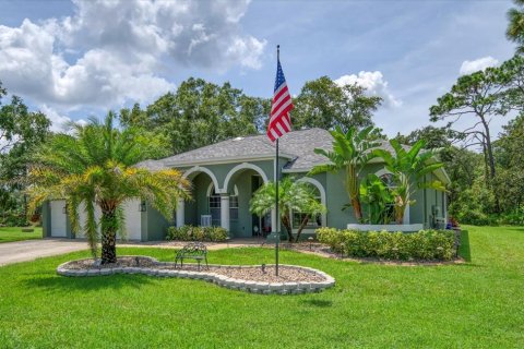 Villa ou maison à vendre à New Port Richey, Floride: 4 chambres, 237.55 m2 № 1344239 - photo 1