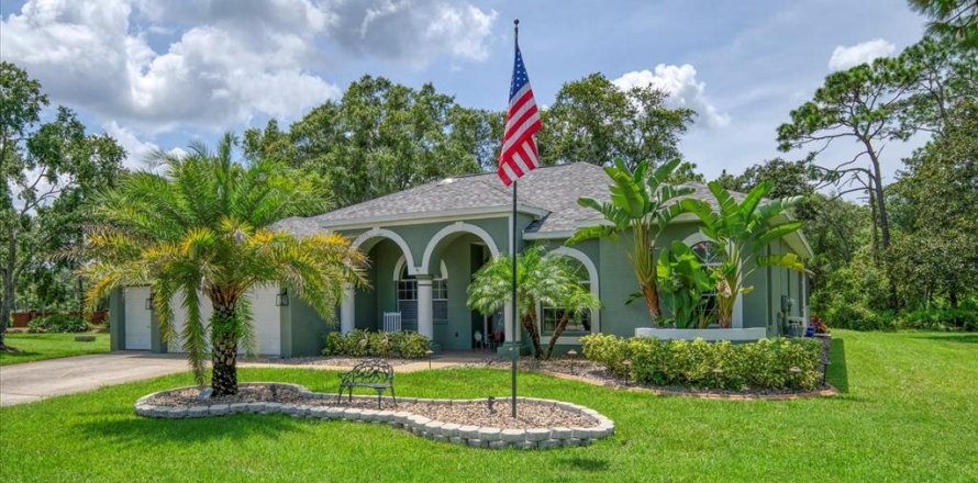 Villa ou maison à New Port Richey, Floride 4 chambres, 237.55 m2 № 1344239