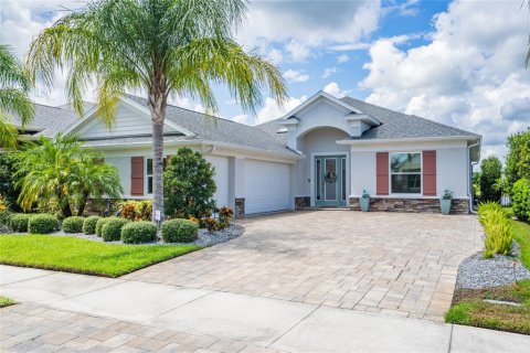 Villa ou maison à vendre à New Smyrna Beach, Floride: 3 chambres, 169.64 m2 № 1344209 - photo 1