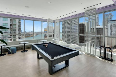 Condominio en venta en Miami, Florida, 1 dormitorio, 55.65 m2 № 1238605 - foto 19