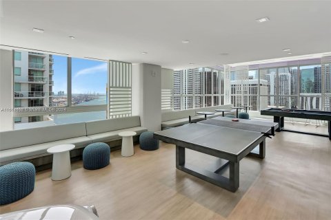 Condominio en venta en Miami, Florida, 1 dormitorio, 55.65 m2 № 1238605 - foto 21