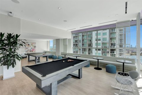 Condominio en venta en Miami, Florida, 1 dormitorio, 55.65 m2 № 1238605 - foto 18