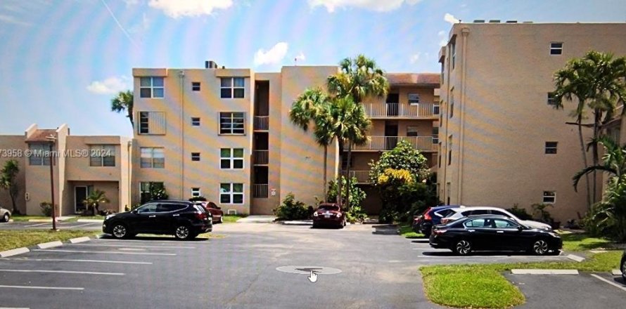 Condo in Davie, Florida, 2 bedrooms  № 1141752