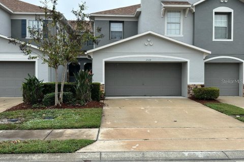 Touwnhouse à vendre à Kissimmee, Floride: 3 chambres, 161.09 m2 № 1325092 - photo 1