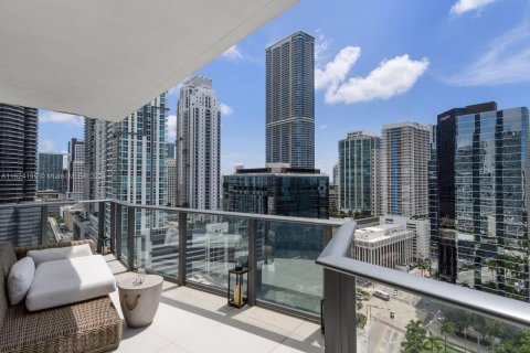 Copropriété à vendre à Miami, Floride: 2 chambres, 138.89 m2 № 1271809 - photo 13