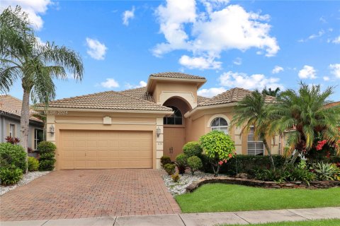 Villa ou maison à vendre à Boynton Beach, Floride: 3 chambres, 217.67 m2 № 1344984 - photo 1