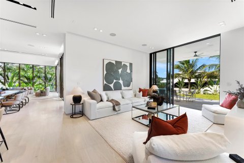 Villa ou maison à vendre à Hallandale Beach, Floride: 7 chambres, 578.78 m2 № 866228 - photo 24