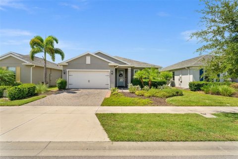 Villa ou maison à vendre à Punta Gorda, Floride: 3 chambres, 192.31 m2 № 1314960 - photo 1