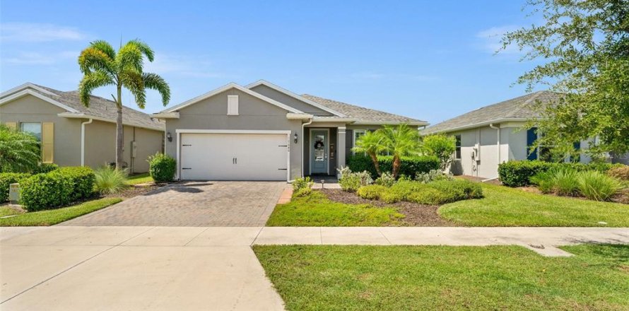 Villa ou maison à Punta Gorda, Floride 3 chambres, 192.31 m2 № 1314960