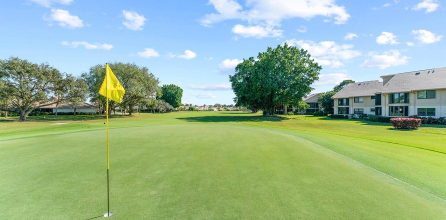 Condo à Jupiter, Floride, 2 chambres  № 854137