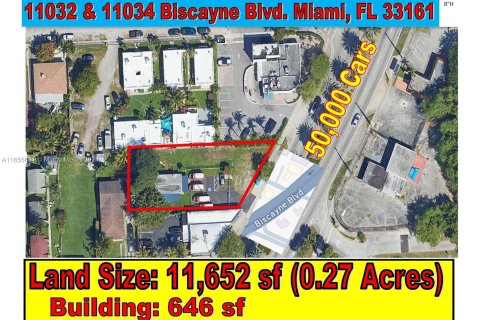 Propiedad comercial en venta en Miami, Florida № 1354512 - foto 1