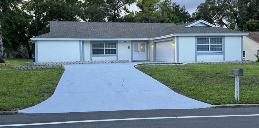 House in Hudson, Florida 4 bedrooms, 195.56 sq.m. № 1300803