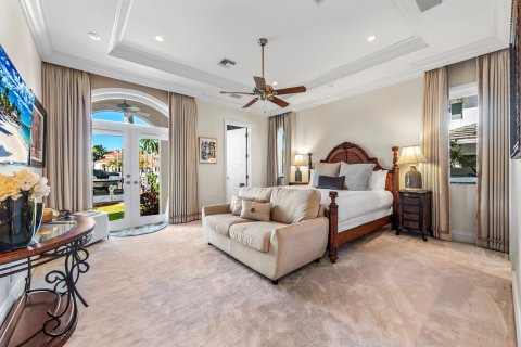 Villa ou maison à louer à Fort Lauderdale, Floride: 6 chambres, 437.2 m2 № 759014 - photo 26