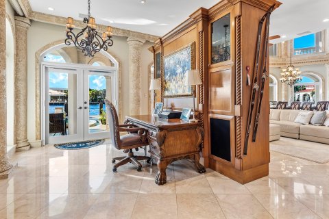 Villa ou maison à louer à Fort Lauderdale, Floride: 6 chambres, 437.2 m2 № 759014 - photo 29