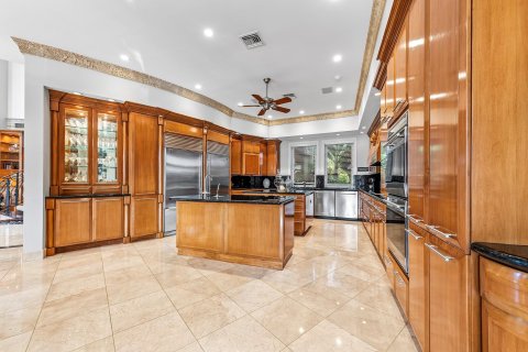 Villa ou maison à louer à Fort Lauderdale, Floride: 6 chambres, 437.2 m2 № 759014 - photo 30