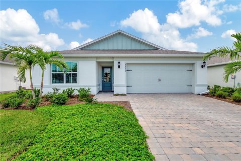 Villa ou maison à vendre à Punta Gorda, Floride: 4 chambres, 171.87 m2 № 1371031 - photo 1