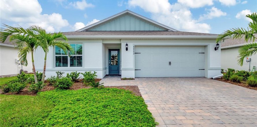 Villa ou maison à Punta Gorda, Floride 4 chambres, 171.87 m2 № 1371031