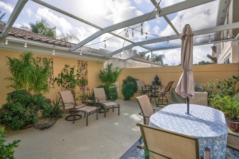 Townhouse in Jupiter, Florida 3 bedrooms, 170.01 sq.m. № 1155845 - photo 21