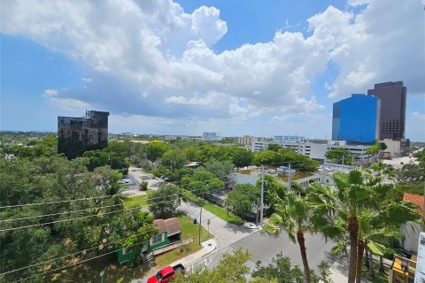 Copropriété à vendre à Fort Lauderdale, Floride: 1 chambre, 75.81 m2 № 1155813 - photo 3