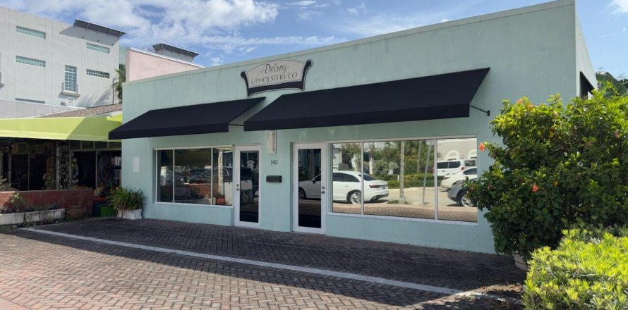 Commercial property in Delray Beach, Florida № 763074