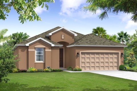 Villa ou maison à vendre à Seffner, Floride: 4 chambres, 176 m2 № 521497 - photo 11