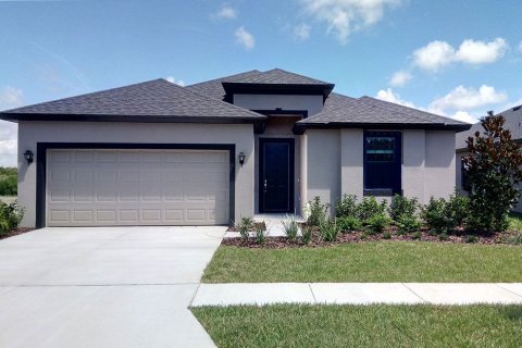Villa ou maison à vendre à Seffner, Floride: 4 chambres, 176 m2 № 521497 - photo 4