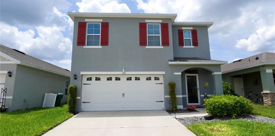 Casa en DeLand, Florida 5 dormitorios, 234.3 m2 № 1302588