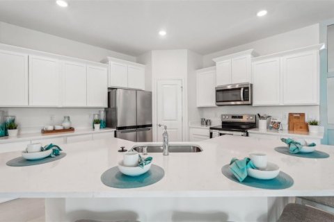 Casa en venta en Wesley Chapel, Florida, 3 dormitorios, 145.39 m2 № 1274028 - foto 9