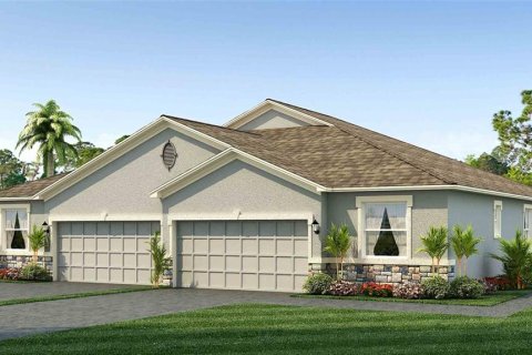 Casa en venta en Wesley Chapel, Florida, 3 dormitorios, 145.39 m2 № 1274028 - foto 1