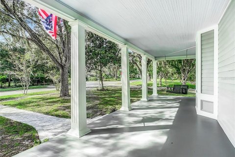 Villa ou maison à vendre à DeLand, Floride: 3 chambres, 192.31 m2 № 1383471 - photo 5