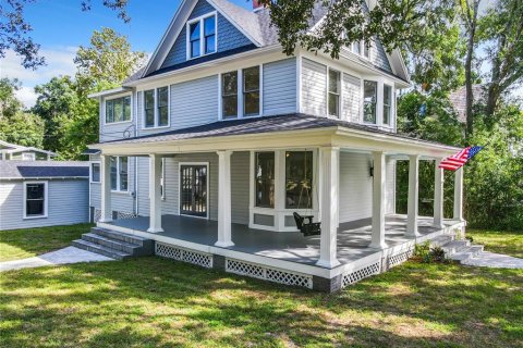 Villa ou maison à vendre à DeLand, Floride: 3 chambres, 192.31 m2 № 1383471 - photo 3