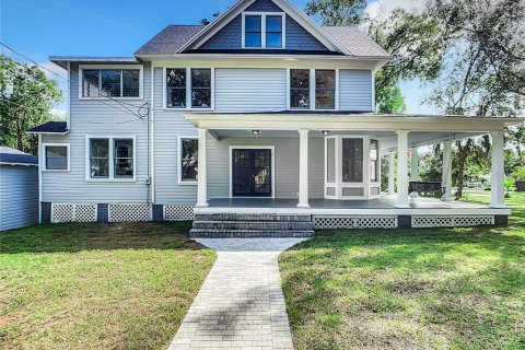 Villa ou maison à vendre à DeLand, Floride: 3 chambres, 192.31 m2 № 1383471 - photo 2