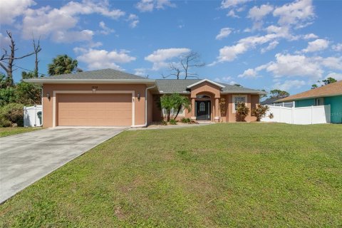 Villa ou maison à vendre à North Port, Floride: 3 chambres, 143.72 m2 № 1409941 - photo 3