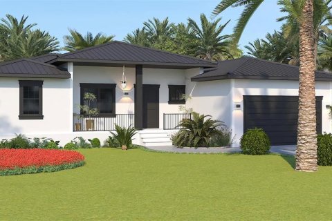 House in Port Charlotte, Florida 3 bedrooms, 140.84 sq.m. № 1409944 - photo 1