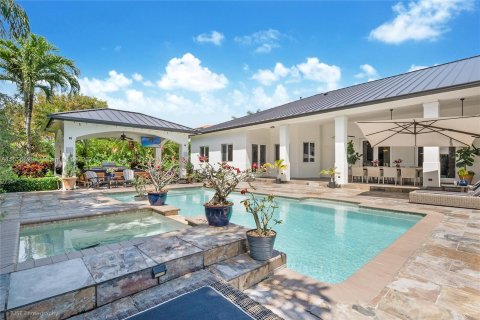 Villa ou maison à vendre à Palmetto Bay, Floride: 6 chambres, 418.06 m2 № 1080099 - photo 11