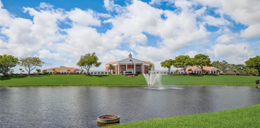 Condo à Deerfield Beach, Floride, 2 chambres  № 1080098