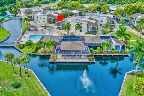Copropriété à vendre à Palm Beach Gardens, Floride: 2 chambres, 135.92 m2 № 892407 - photo 1