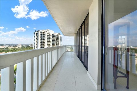 Copropriété à vendre à Aventura, Floride: 2 chambres, 163.79 m2 № 1271624 - photo 22