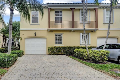 Townhouse in Palm Beach Gardens, Florida 3 bedrooms, 145.86 sq.m. № 1079400 - photo 28