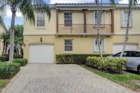 Touwnhouse à vendre à Palm Beach Gardens, Floride: 3 chambres, 145.86 m2 № 1079400 - photo 28