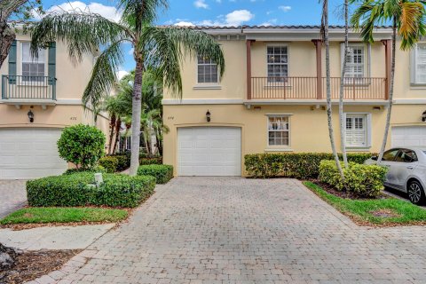 Adosado en venta en Palm Beach Gardens, Florida, 3 dormitorios, 145.86 m2 № 1079400 - foto 1