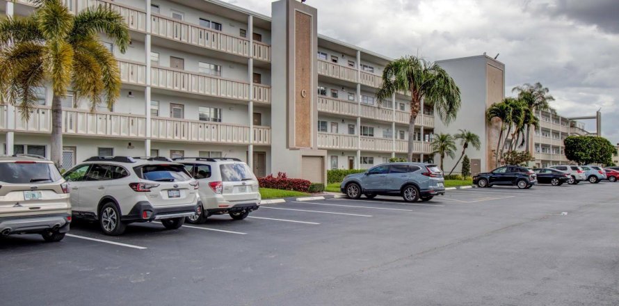 Condo in Boca Raton, Florida, 2 bedrooms  № 1079359