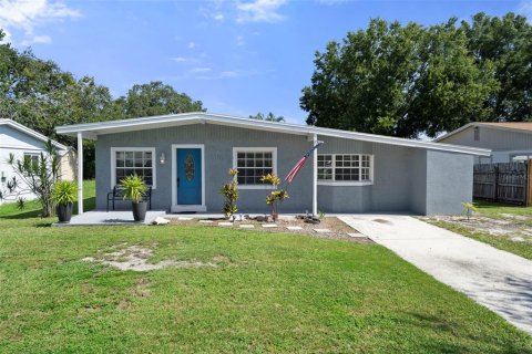 House in Tampa, Florida 3 bedrooms, 104.79 sq.m. № 1326768 - photo 1