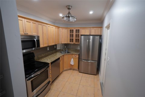 Condominio en venta en Oakland Park, Florida, 1 dormitorio, 70.61 m2 № 1142503 - foto 26