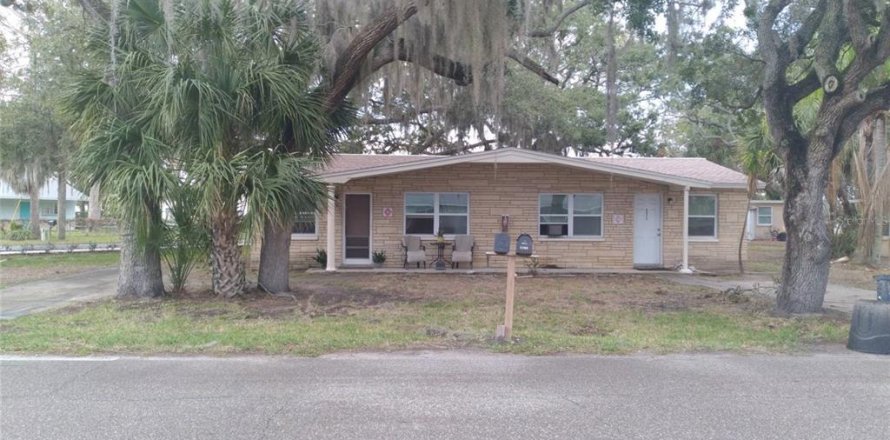 House in New Port Richey, Florida 2 bedrooms, 423.08 sq.m. № 1399562