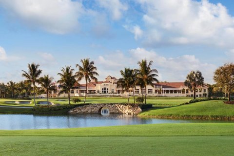 Villa ou maison à vendre à Palm Beach Gardens, Floride: 4 chambres, 279.26 m2 № 786136 - photo 19